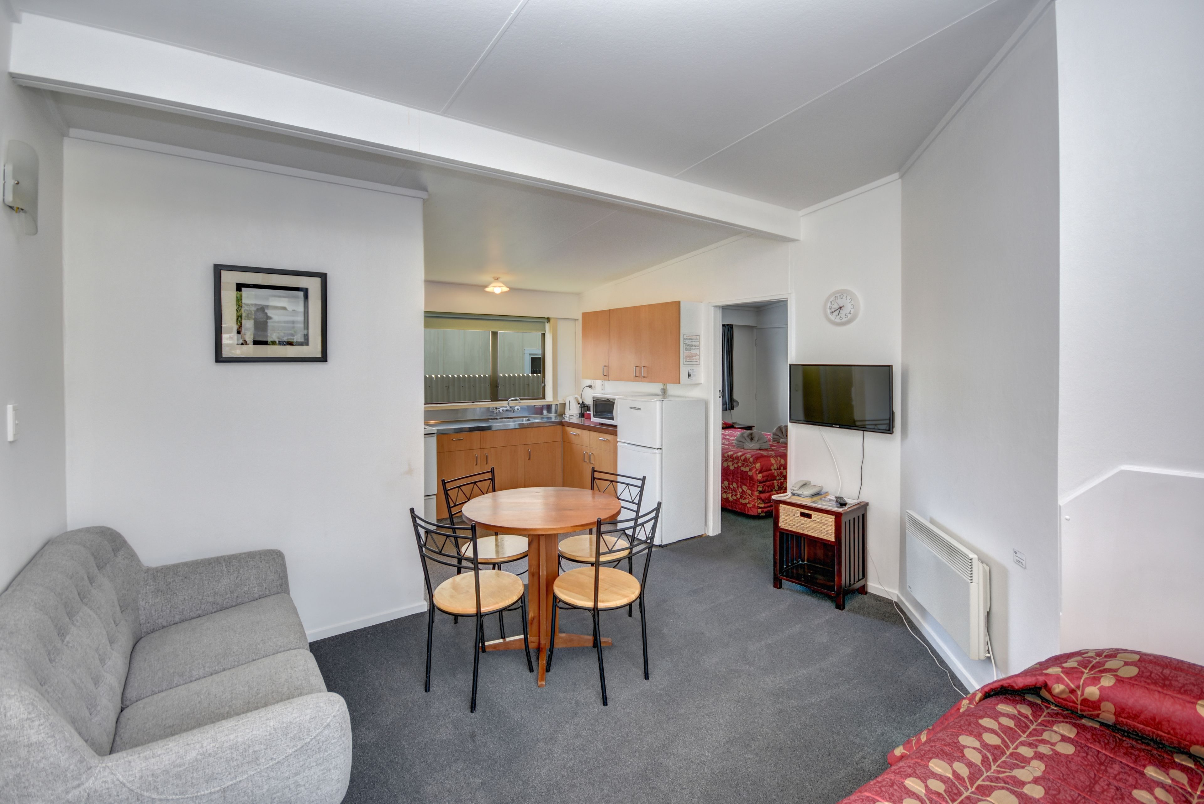 One Bedroom Unit