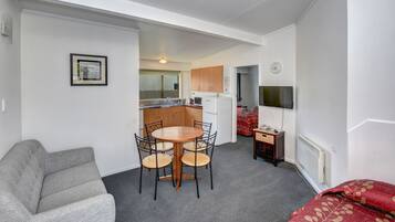 One Bedroom Unit