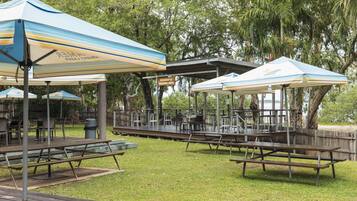 2 restaurants servant le petit déjeuner