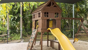 Children’s area
