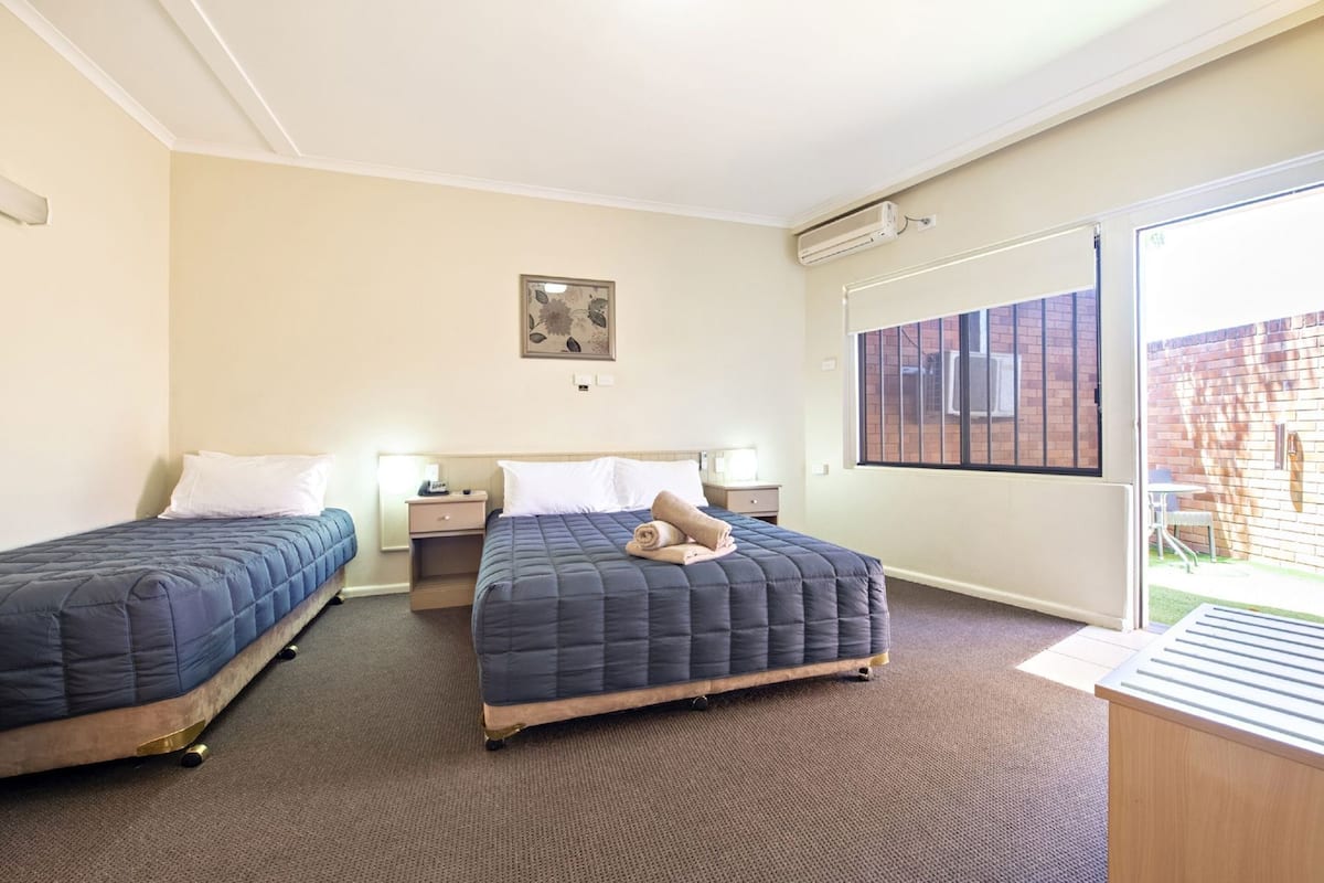 Individually decorated, individually furnished, blackout curtains