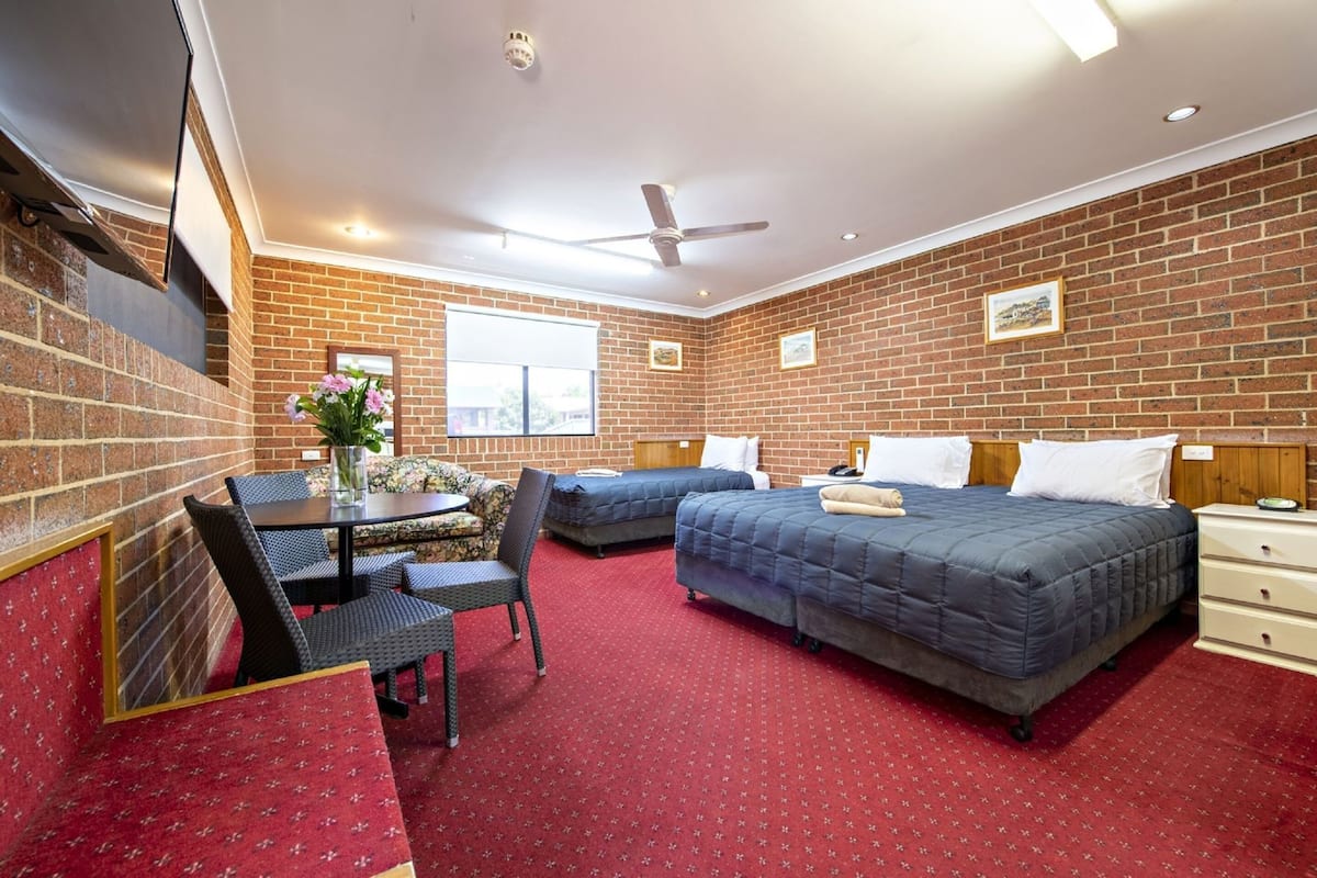 Individually decorated, individually furnished, blackout curtains