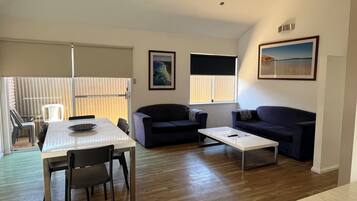 Appartement Confort | Coin séjour