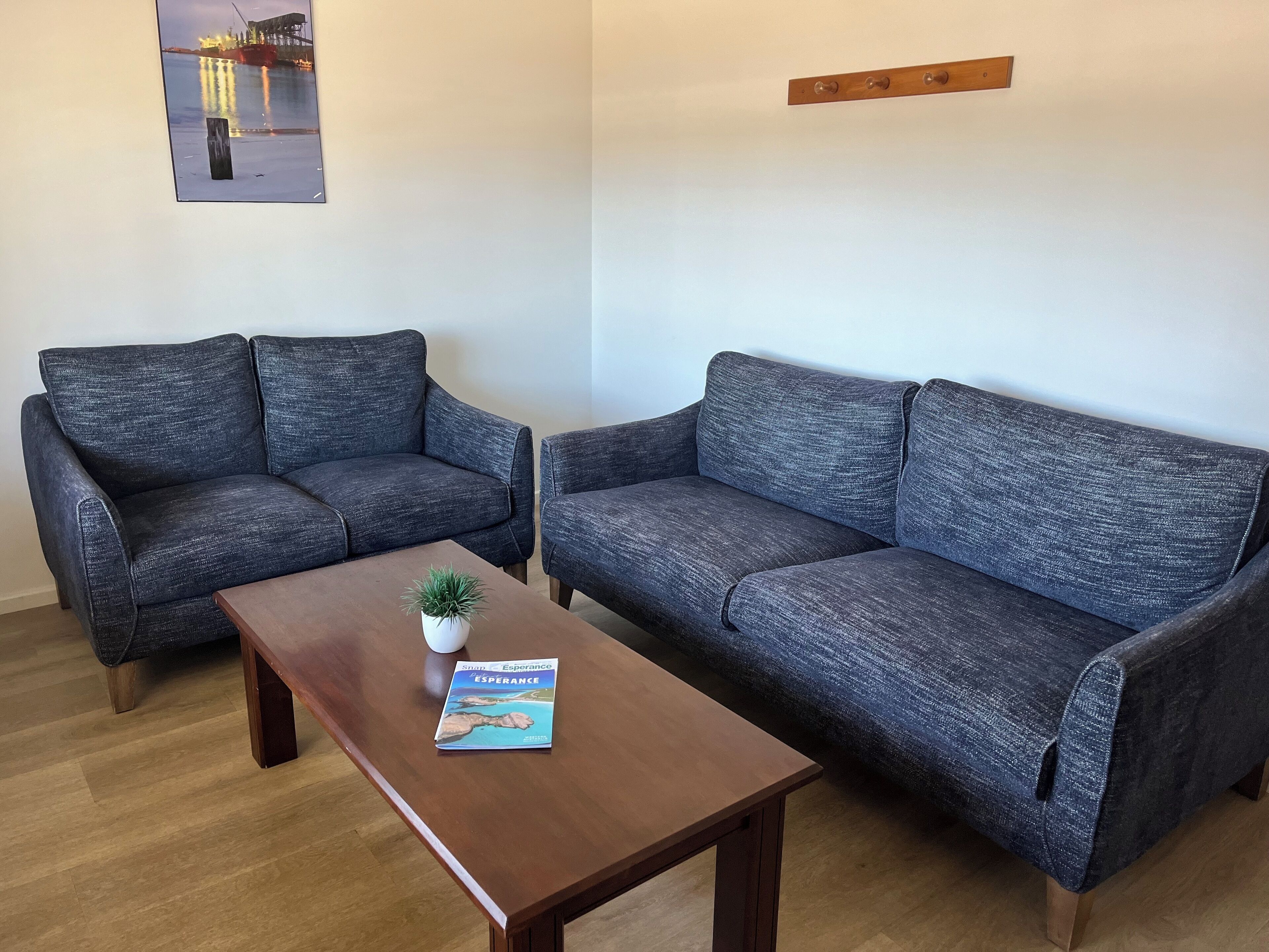 Standard-Apartment | Wohnbereich