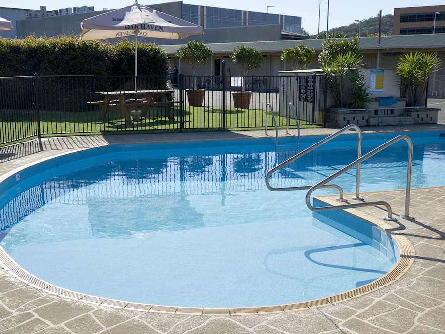 Area per barbecue/picnic