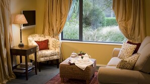 1 bedroom, Egyptian cotton sheets, premium bedding, down comforters - Rippinvale Retreat (Hanmer Springs)