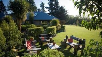 Área de parrilladas y picnic