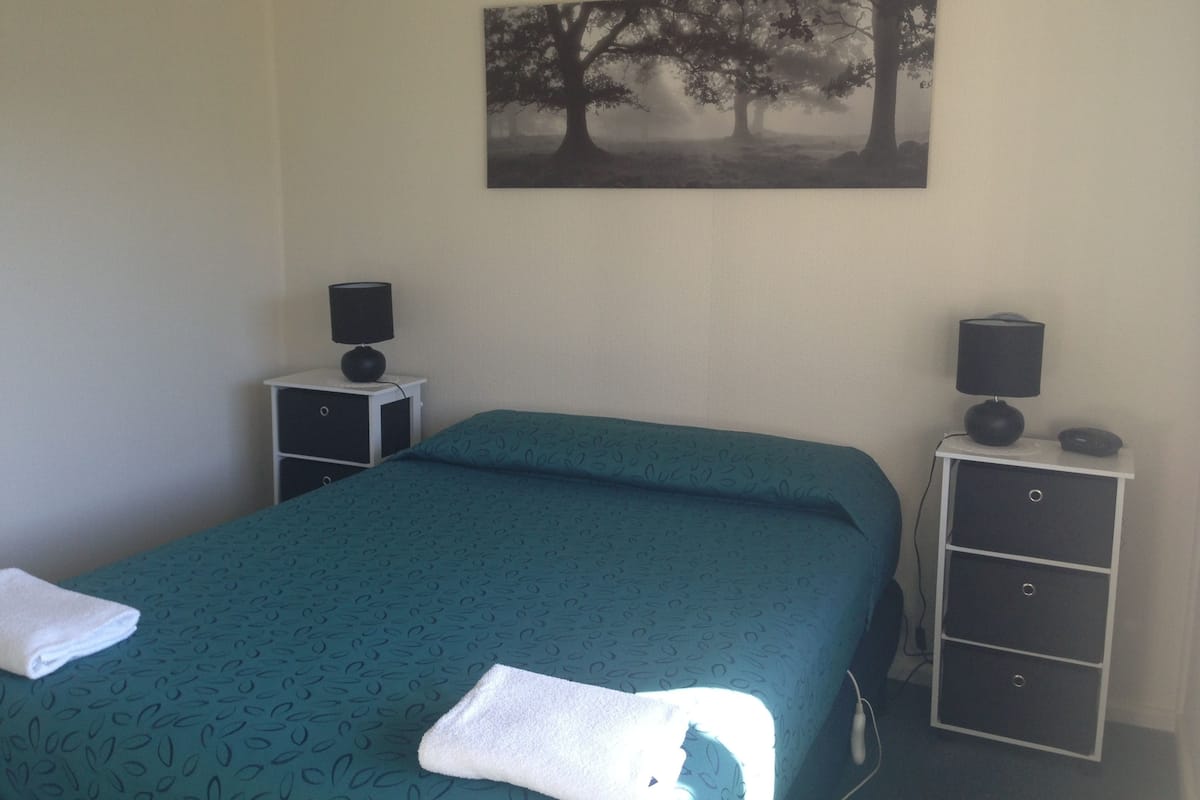 Standard-Ferienhaus, 3 Schlafzimmer, Küche