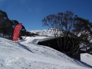 雪地及滑雪運動