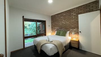 Luxury-Haus | Kostenloses WLAN, Bettwäsche