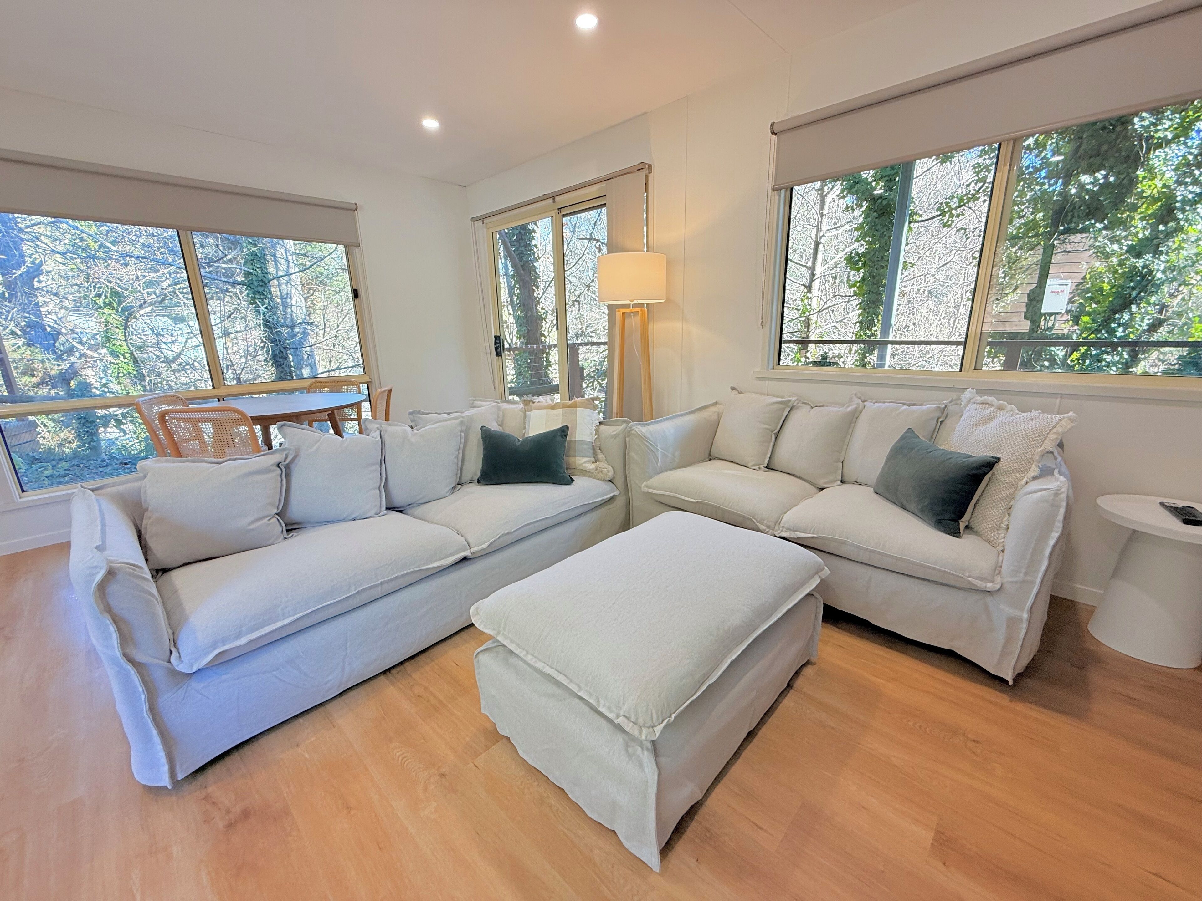 Standard-Villa, 2 Schlafzimmer | Wohnbereich