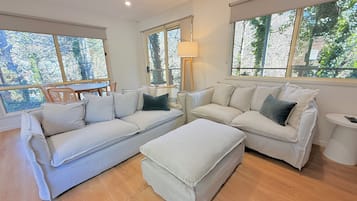 Standard-Villa, 2 Schlafzimmer | Wohnbereich