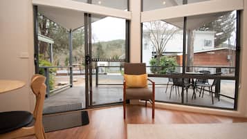 Superior-Villa, 2 Schlafzimmer | Ausblick vom Zimmer