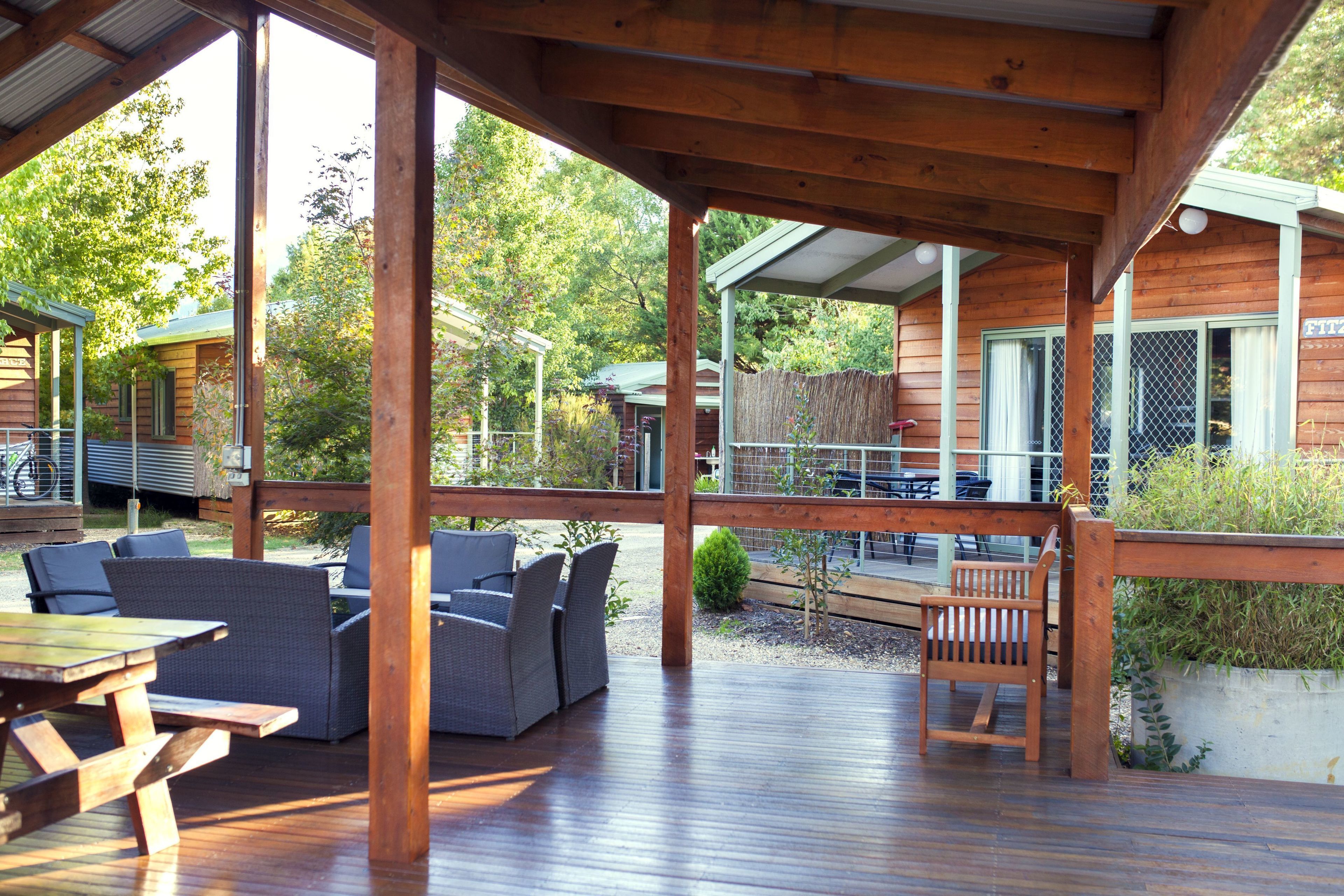 Équipement de l’hébergement