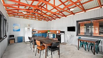 BBQ/picnic area
