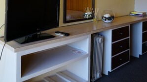 Tremannsrom – standard