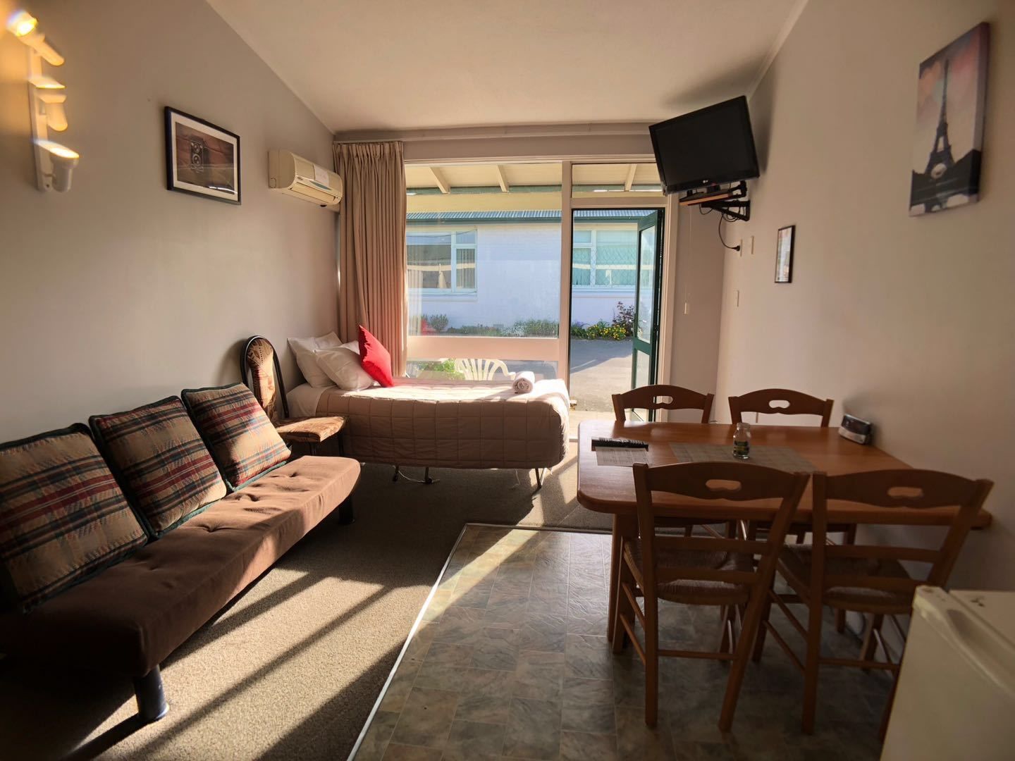Standard Suite, 2 Bedrooms | Individually furnished, blackout drapes, iron/ironing board