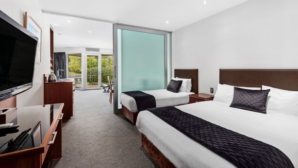 Two-Bedroom Suite