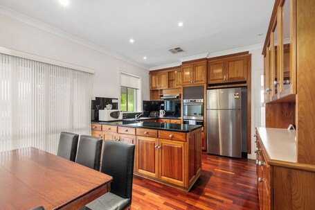 Cocina privada