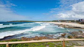 Ubicación cercana a la playa