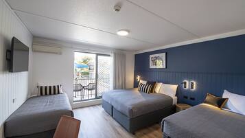Chambre Quadruple Classique