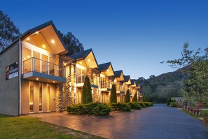 Front of property - Centenary Peaks (Bright)