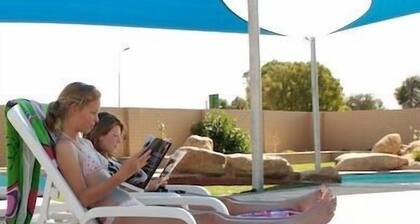 Horsham Holiday Park (formerly Wimmera Lakes Caravan Park)