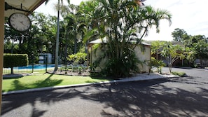 Jardín