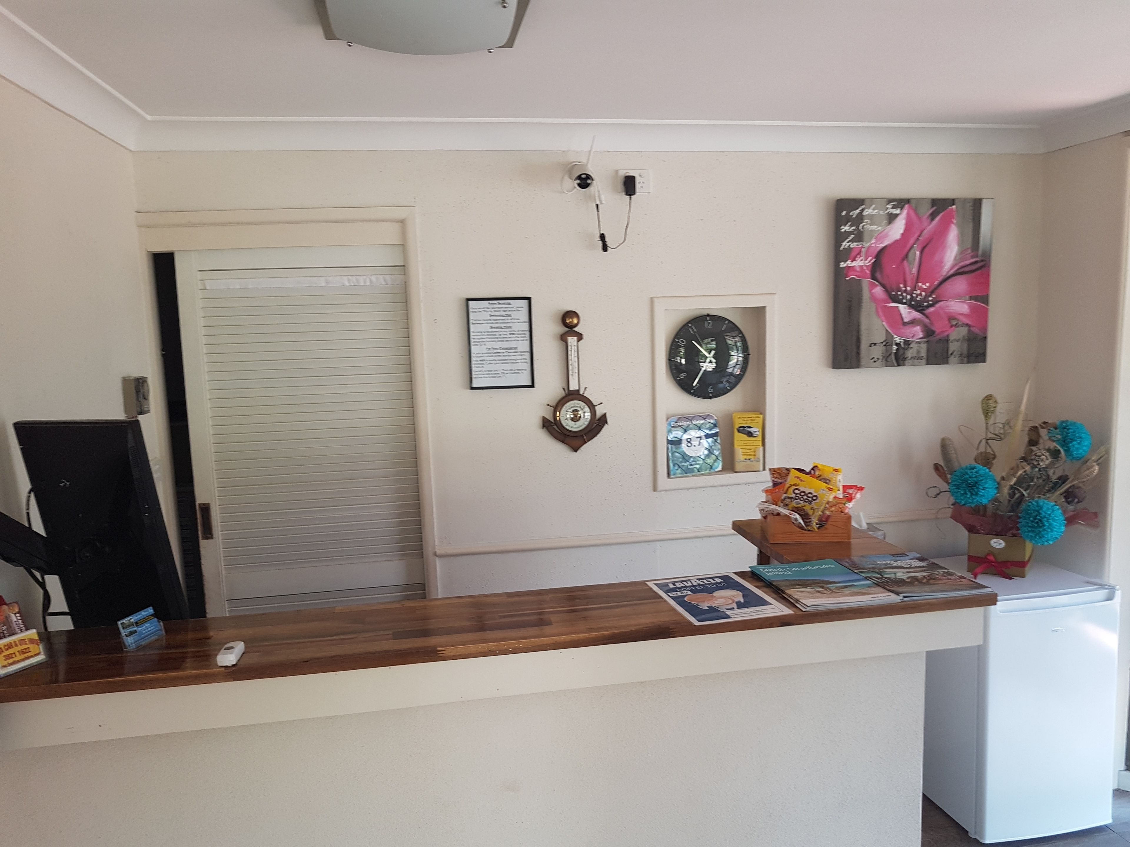 Reception