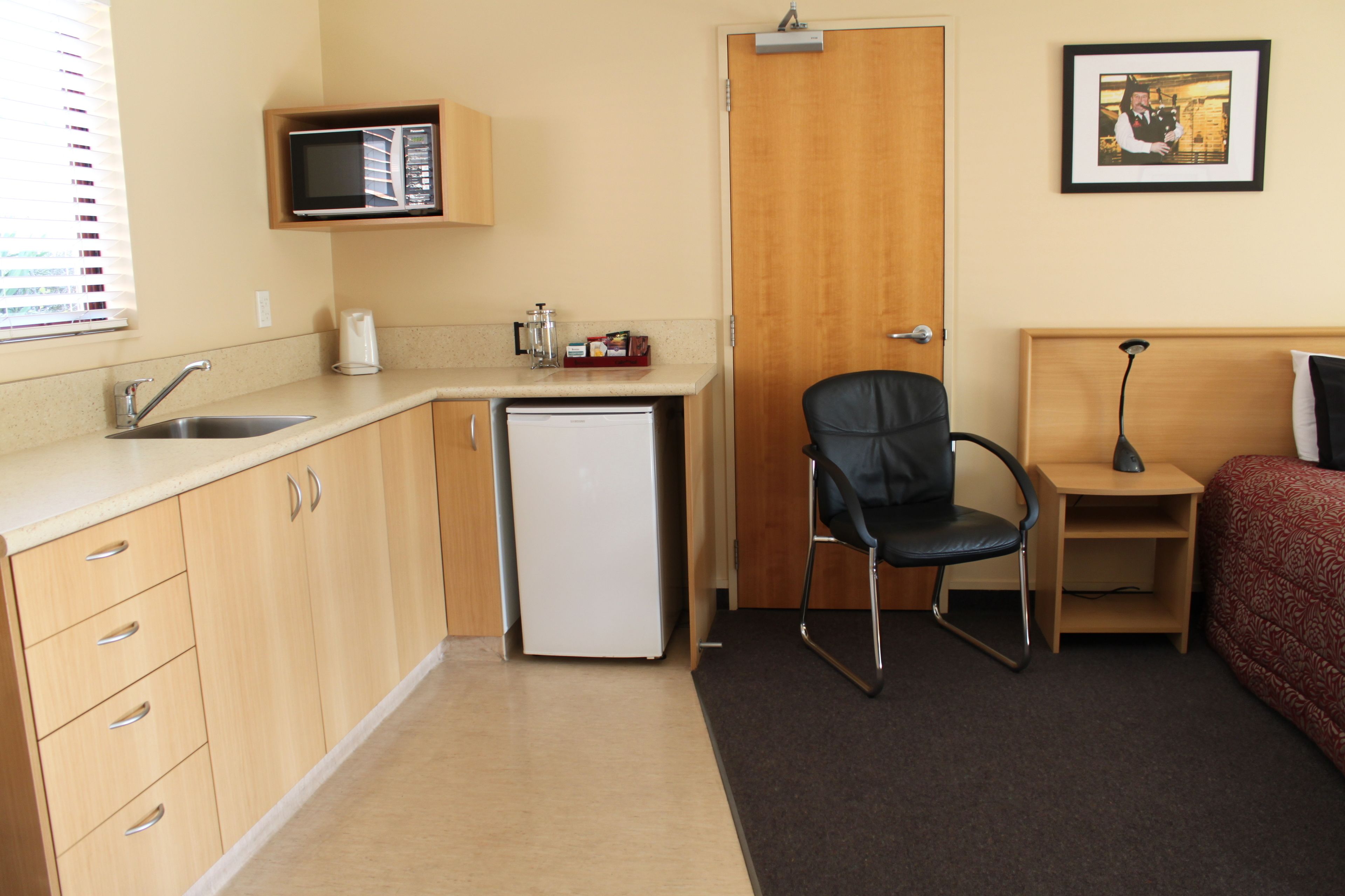 Foto - Alhambra Oaks Motor Lodge