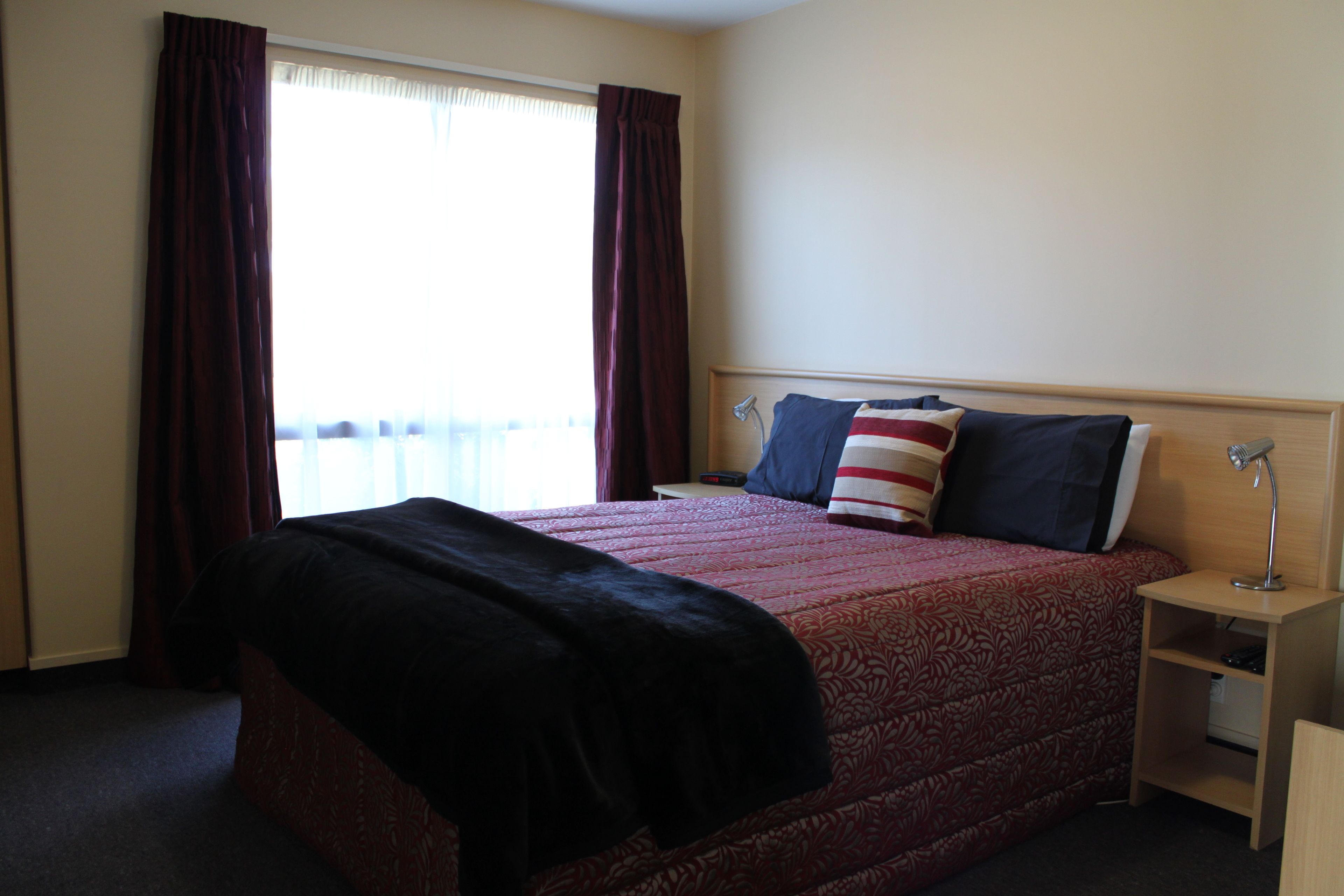 Foto - Alhambra Oaks Motor Lodge