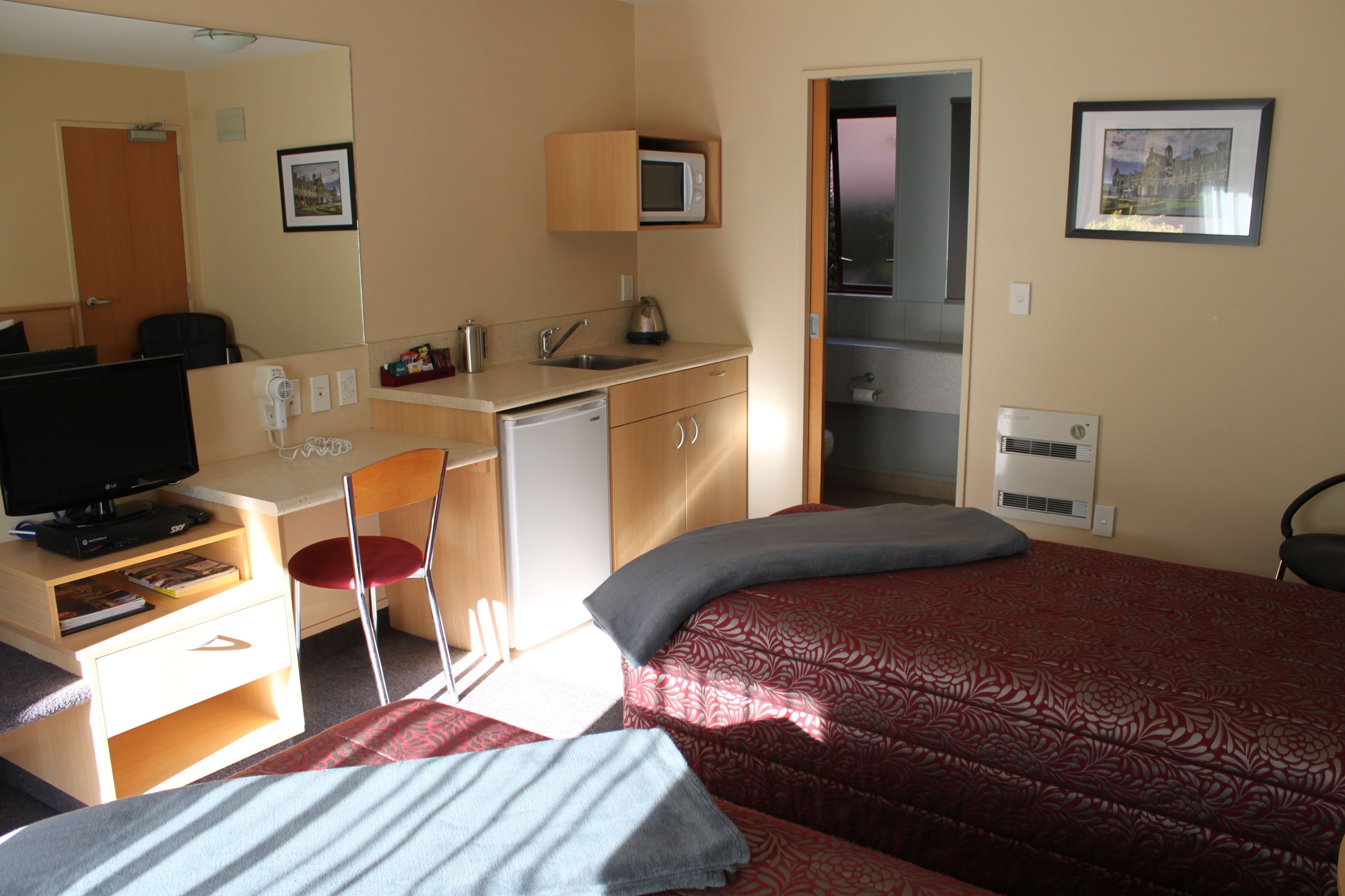 Foto - Alhambra Oaks Motor Lodge