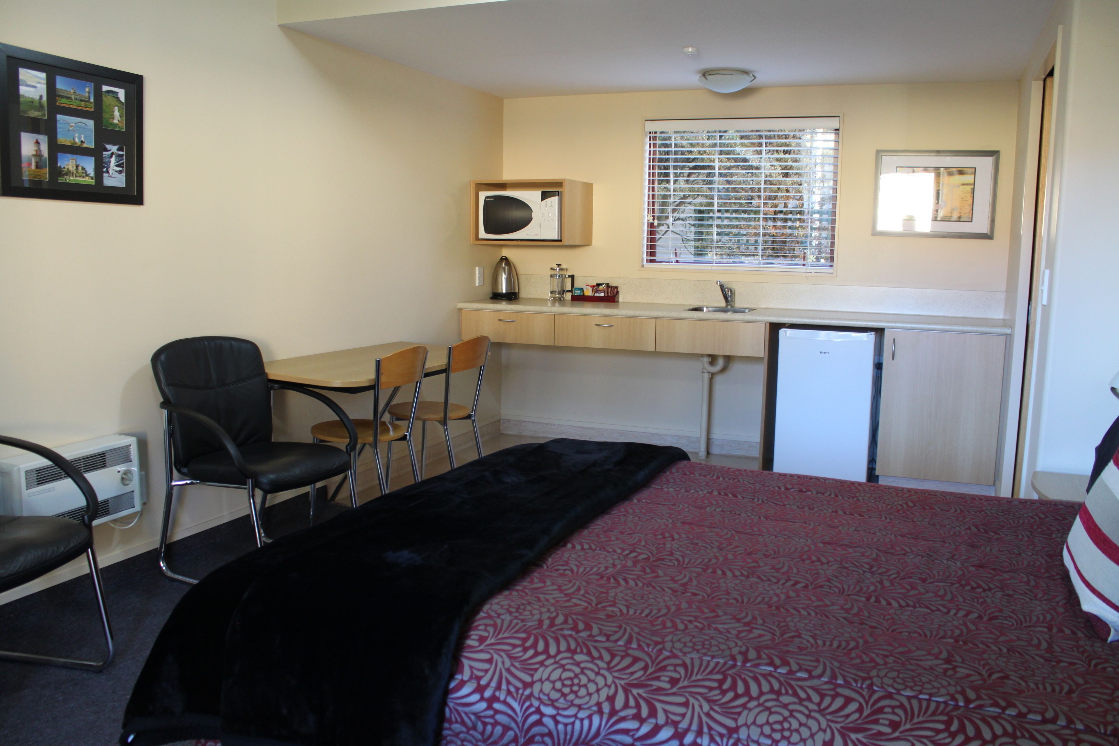 Foto - Alhambra Oaks Motor Lodge