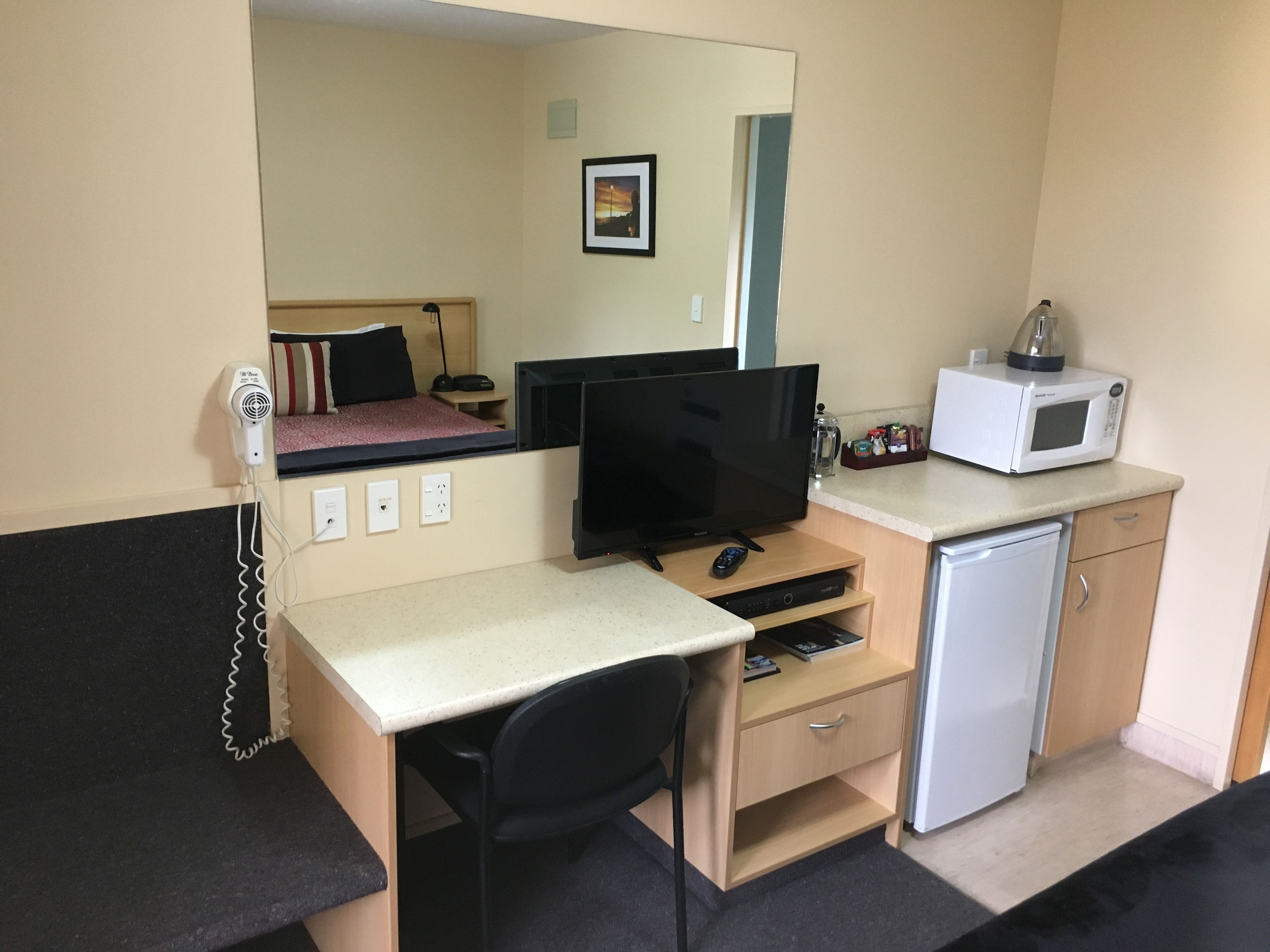 Foto - Alhambra Oaks Motor Lodge