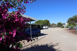 Aparcamiento sin asistencia gratuito