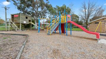 Children's play area - outdoor