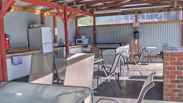 BBQ/picnic Area