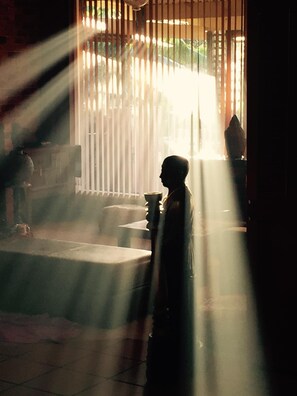 Gratis toalettartiklar och handdukar