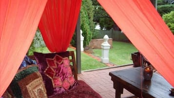 Teras/patio