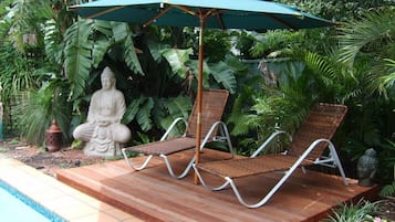 Piscina externa