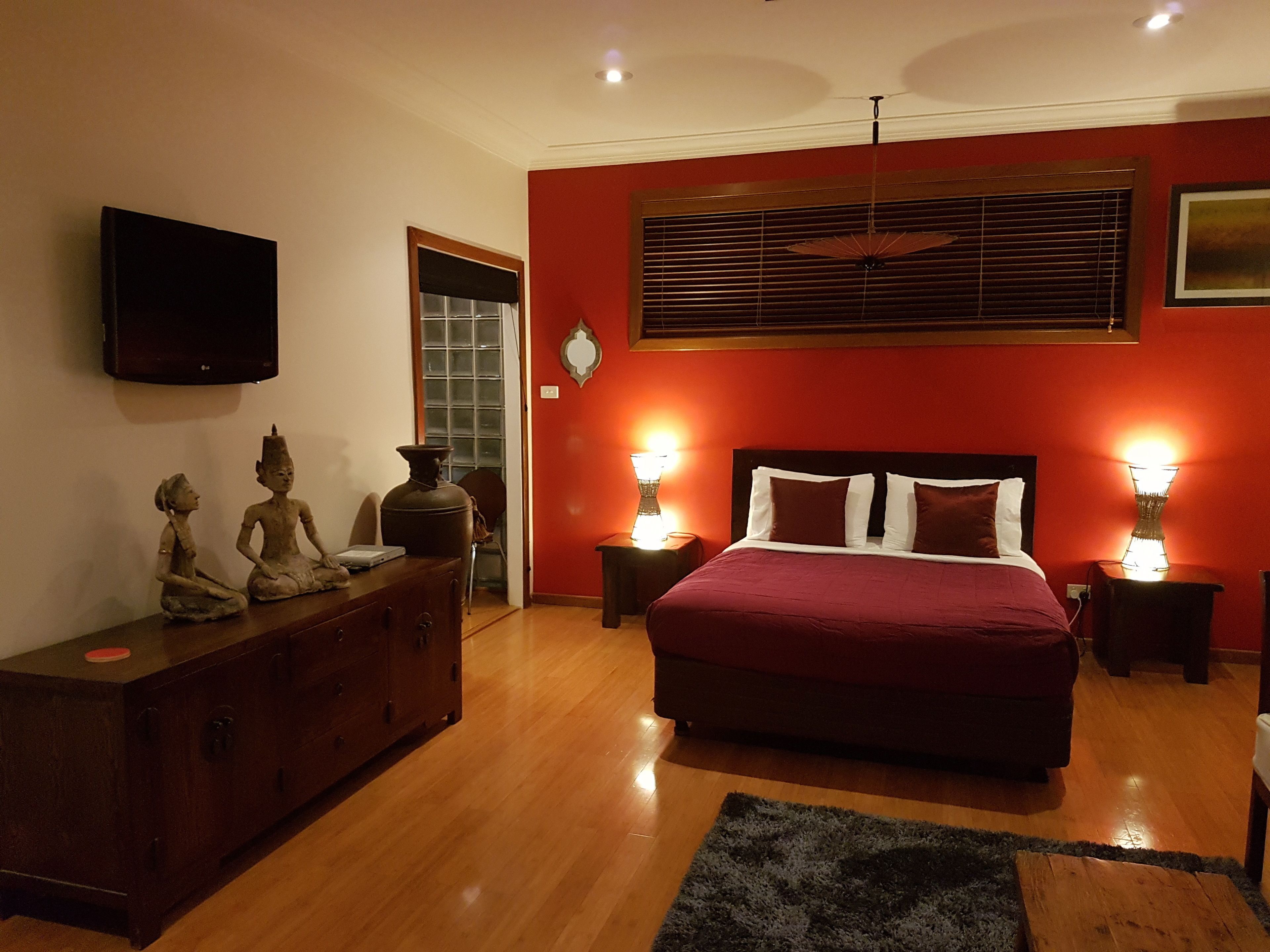 Phòng Suite Premier, 1 giường cỡ queen | Truy cập Internet không dây miễn phí, bộ trải giường 