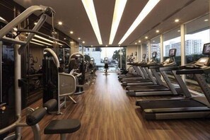 Gym - Ivy Thonglor 55 (Bangkok)