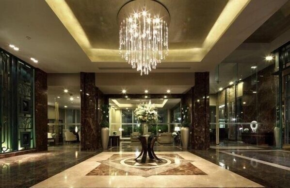 Interior entrance - Ivy Thonglor 55 (Bangkok)