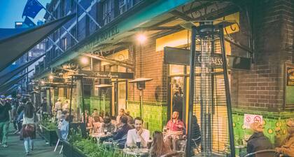 Mercantile Hotel The Rocks