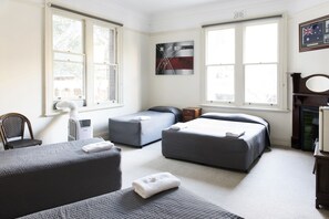 Standardzimmer, Nichtraucher, Gemeinschaftsbad