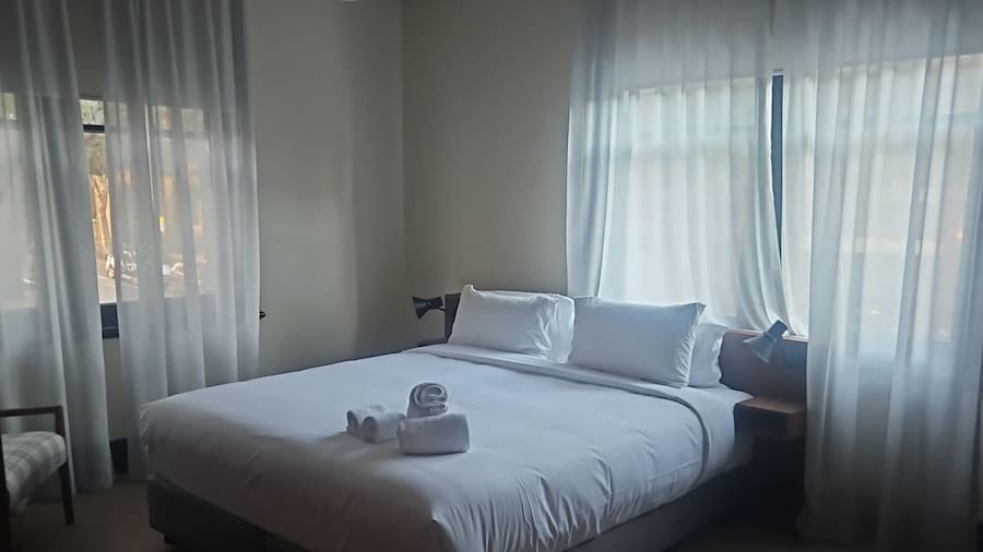 Mercantile Hotel The Rocks