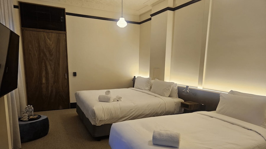 Mercantile Hotel The Rocks