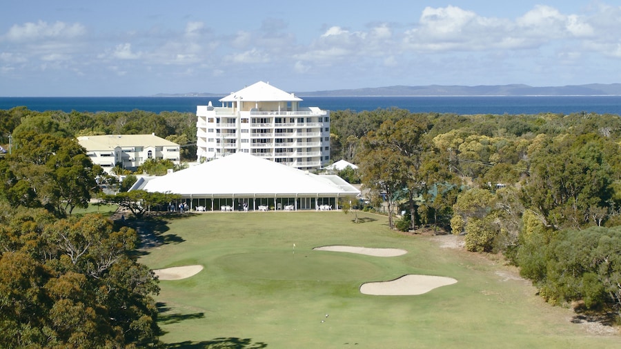 Fairways Golf & Beach Retreat