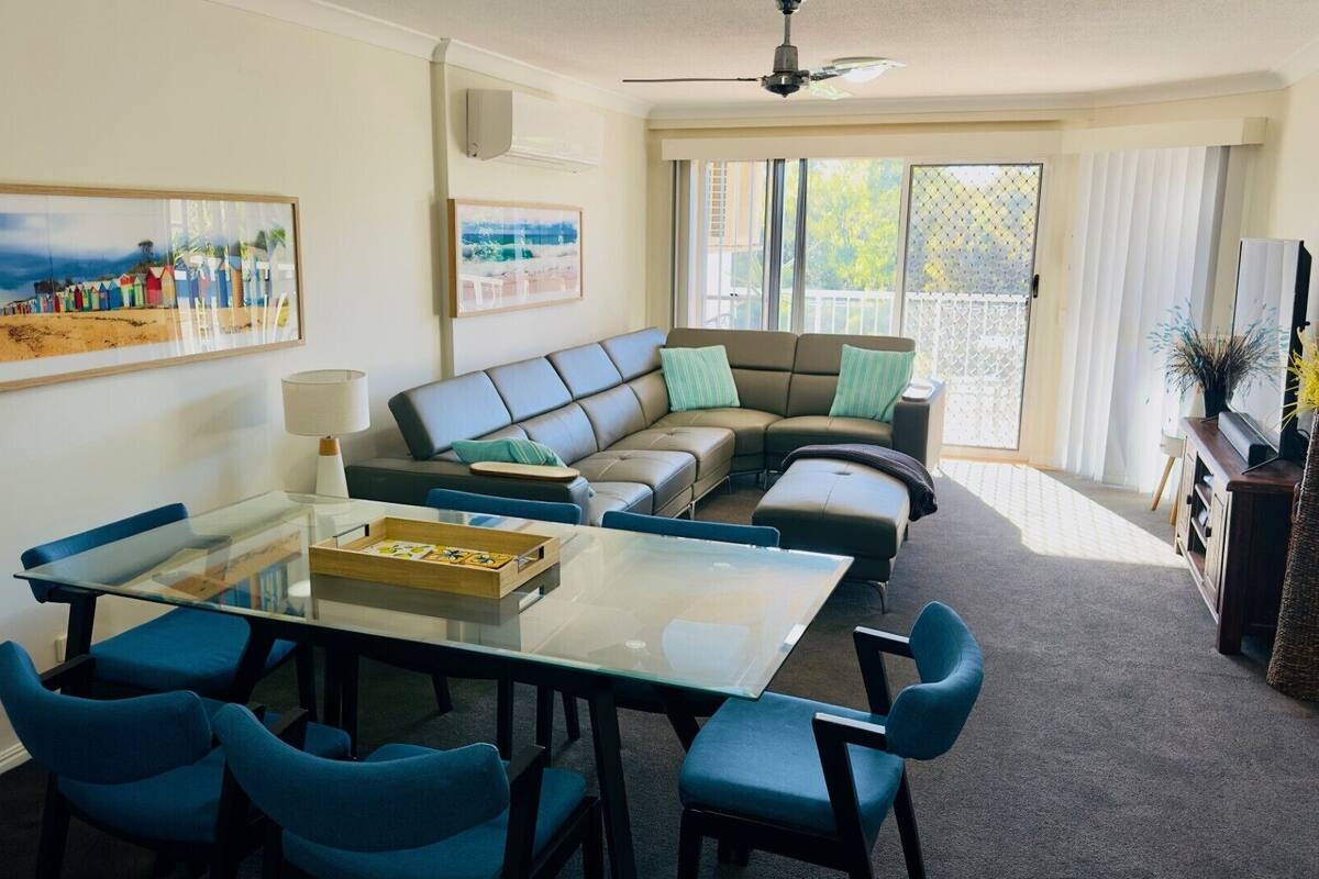 3-BR Deluxe Seagull Apartment