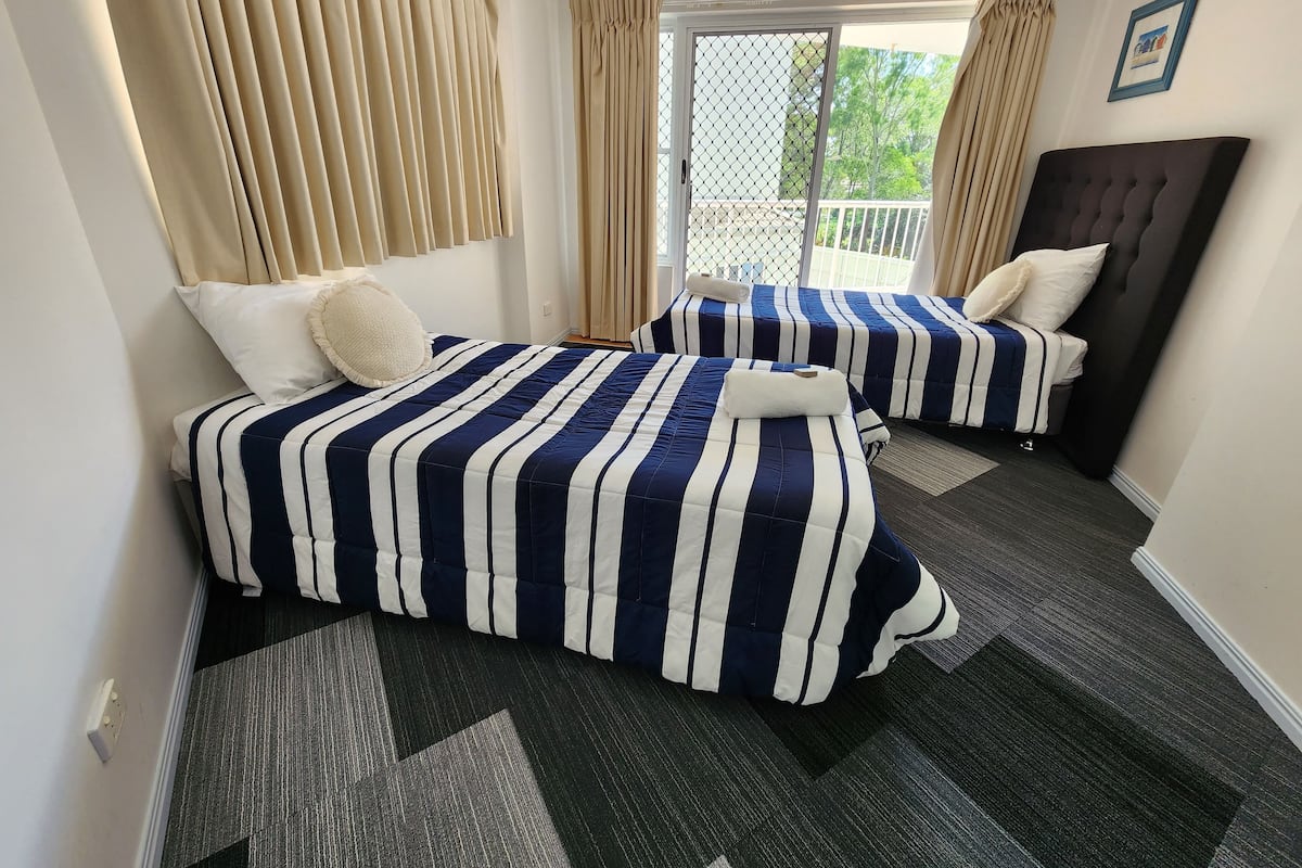 Deluxe appartement, 2 slaapkamers | Individueel gedecoreerd, individueel gemeubileerd